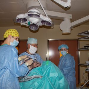 В Федеральном центре нейрохирургии в Тюмени прошла конференция по эндоскопической трансназальной нейрохирургии