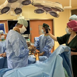 В ФЦН Тюмени прошёл образовательный курс по редкому направлению «Хирургия периферической нервной системы»