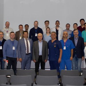 В Федеральном центре нейрохирургии в Тюмени стартовала двухдневная научно-практическая конференция по хирургическому лечению шейного отдела позвоночника
