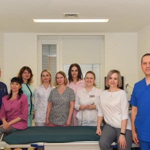 В Федеральном центре нейрохирургии в Тюмени помимо основных 5 лечебных отделений, работают и другие. В чем преимущества отделения функциональной и ультразвуковой диагностики?