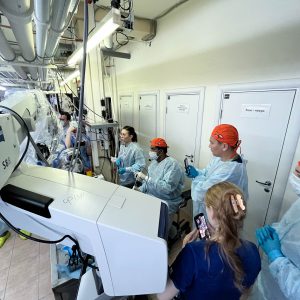 В Федеральном центре нейрохирургии открылась конференция —  эндоскопическая трансназальная хирургия основания черепа