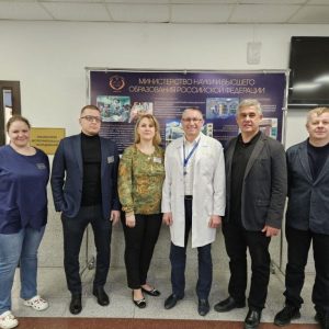 Федеральный центр нейрохирургии в Тюмени расширяет возможности подготовки специалистов реанимационного и реабилитационного лечения