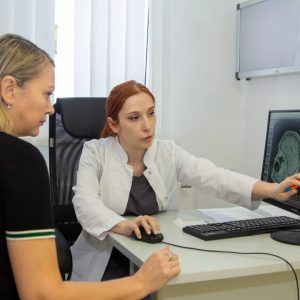 В Федеральном центре нейрохирургии работает Приемно-консультативное отделение