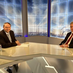 Альберт Суфианов: операций проводить стали больше, в оперблоках появилось новое современное оборудование