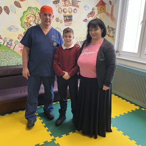 Нейрохирургия глазами ребенка. Юный корреспондент радио побывал на экскурсии в Федеральном центре нейрохирургии в Тюмени