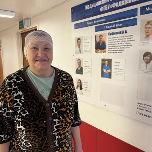 Невралгия тройничного нерва. Пациентка из Читы жила с болями 16 лет, и только после операции её жизнь вернулась к прежнему образу жизни