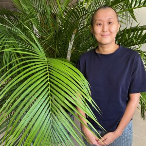 Пациентка центра: врачи вернули мне лицо, много лет я страдала от постоянных подергиваний мышц