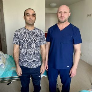 Многие центры отказали, Тюмень взяла. Пациенту с артериовенозной мальформацией большого размера провели сложную операцию