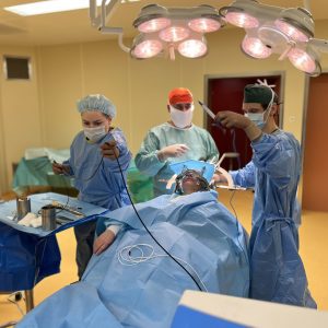 Современные подходы к лечению болезни Паркинсона в ФЦН Тюмени