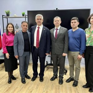 Альберт Акрамович Суфианов: за плечами много лет успешного сотрудничества с Тюменским областным центром реабилитации и профилактики. Есть планы по развитию