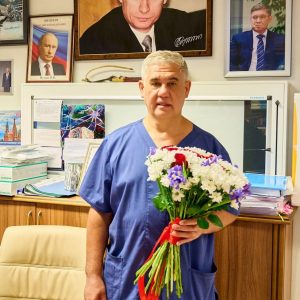 Альберт Суфианов по результатам выборов вошел в состав Тюменской областной Думы восьмого созыва. Коллектив ФЦН поздравил своего руководителя