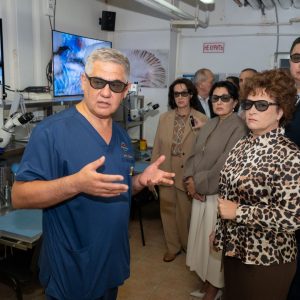 Депутаты Тюменской городской думы посетили ФЦН Тюмени — одно из ведущих медицинских учреждений региона и страны