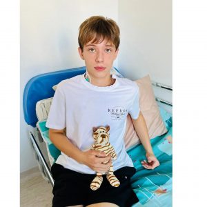 Случайная находка перед соревнованиями. Врачи ФЦН удалили 15-летнему пациенту объёмную опухоль ствола головного мозга